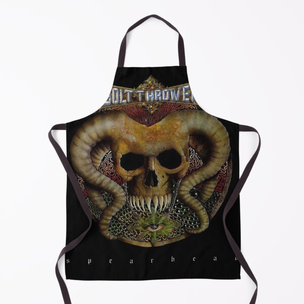 Item preview, Bolt Thrower metal Band  slaves to darkness vintage artwork designed and sold by shirtgrass.