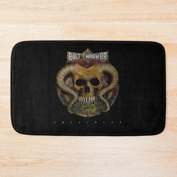 Item preview, Bolt Thrower metal Band  slaves to darkness vintage artwork designed and sold by shirtgrass.