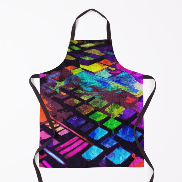 Item preview, Abstract keyboard designed and sold by kinpirks.