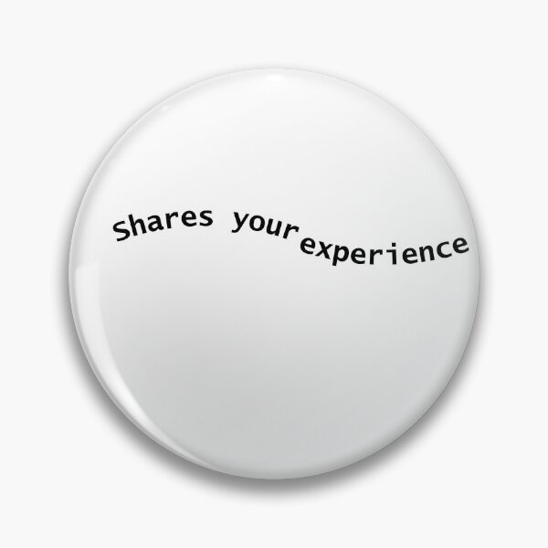 Item preview, Shares your experience designed and sold by HMR1.