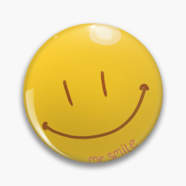Item preview, Mr Smile designed and sold by JFernandoV.