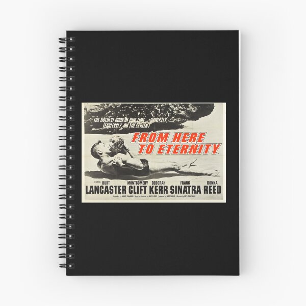 Item preview, Fred Zinnemann From Here to Eternity     designed and sold by vincentdega66.