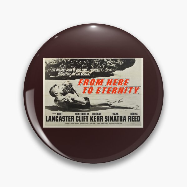 Item preview, Fred Zinnemann From Here to Eternity     designed and sold by vincentdega66.