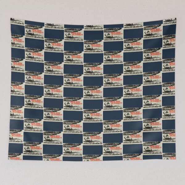 Item preview, Fred Zinnemann From Here to Eternity     designed and sold by vincentdega66.