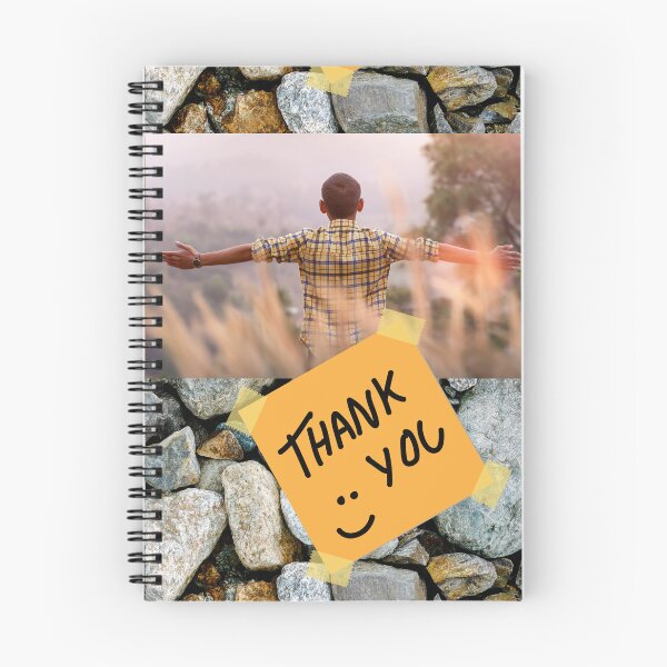 Item preview, A Grateful Heart – A Christian Gratitude Journal for Men designed and sold by PureHopeStudio.