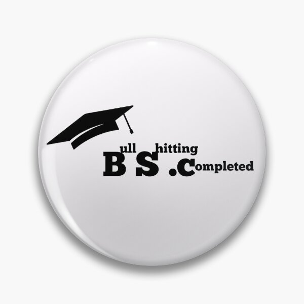 Item preview,  Bachelor's of Science Graduate student  designed and sold by randomlyours.