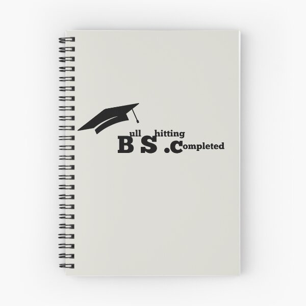 Item preview,  Bachelor's of Science Graduate student  designed and sold by randomlyours.