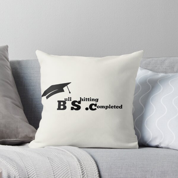 Item preview,  Bachelor's of Science Graduate student  designed and sold by randomlyours.