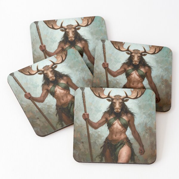 Item preview, Creatures of the Forests designed and sold by Tim Dusenberry.