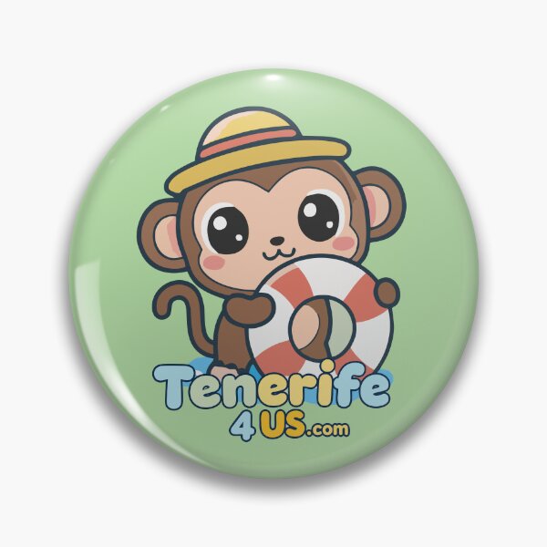 Item preview, Tenerife4us Mono 04 designed and sold by Lazyfoxink.