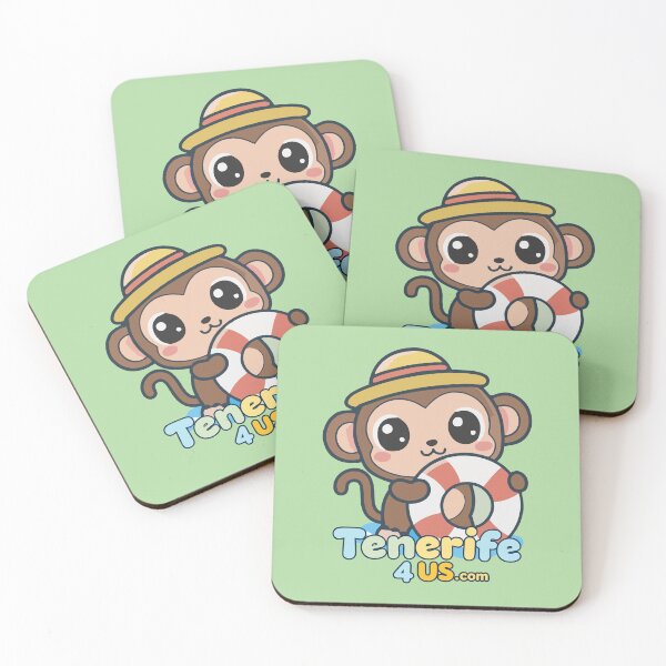 Item preview, Tenerife4us Mono 04 designed and sold by Lazyfoxink.