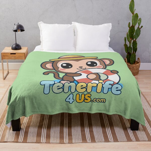 Item preview, Tenerife4us Mono 04 designed and sold by Lazyfoxink.