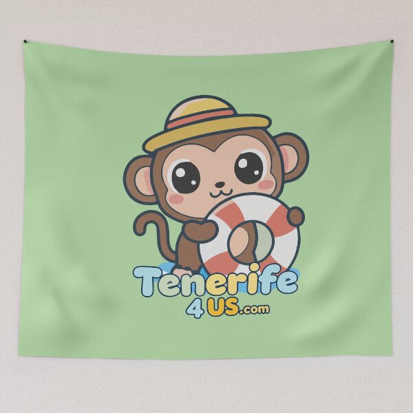 Artikelvorschau, Tenerife4us Mono 04 entworfen und verkauft von Lazyfoxink.