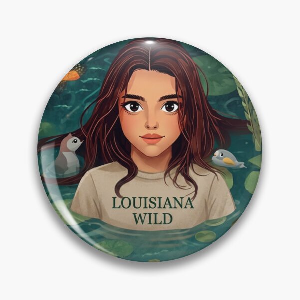 Item preview, Wildlife Observer Lindsey Regan Shirt designed and sold by Wait, Watch and Wander Shop.