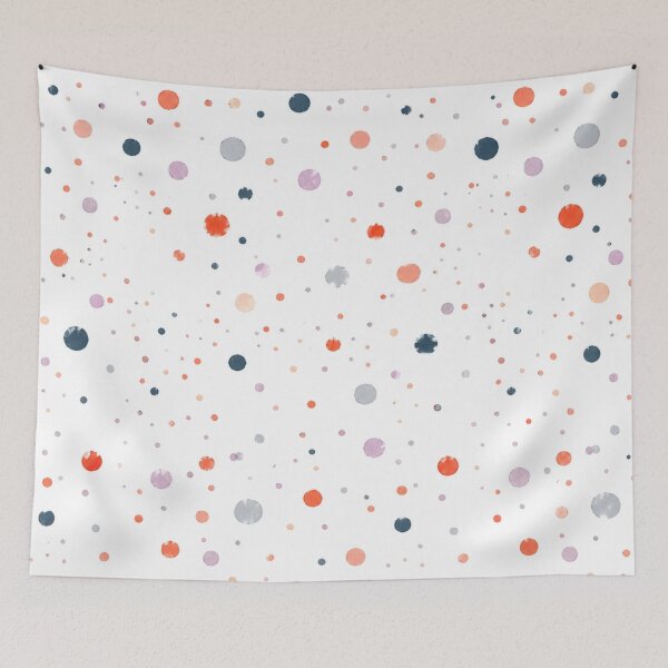Item preview, Colorful Watercolor Confetti designed and sold by ShivCraftStudio.