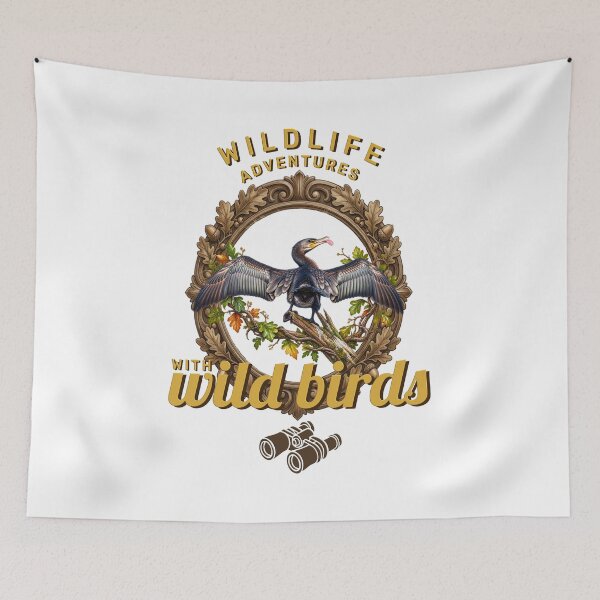 Item preview, wildlife adventures bird photographer designed and sold by creationsforyu.