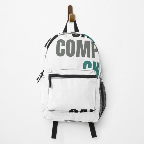 Item preview, Caffeine Compassion Chaos - Funny Nurse Shirt designed and sold by NorrStudio.