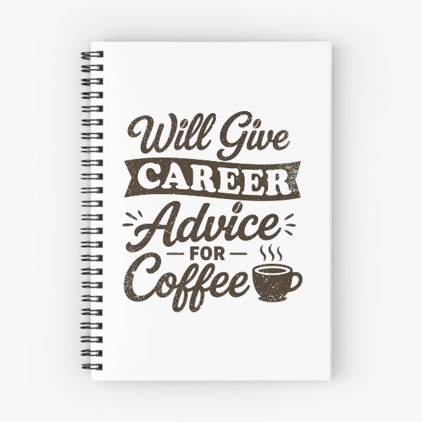 Item preview, Will Give Career Advice For Coffee designed and sold by gunaone-design.