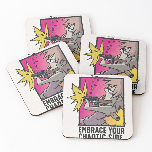 Item preview, Embrace Your Chaotic Side designed and sold by Spiralinmeteor.
