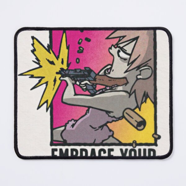 Item preview, Embrace Your Chaotic Side designed and sold by Spiralinmeteor.