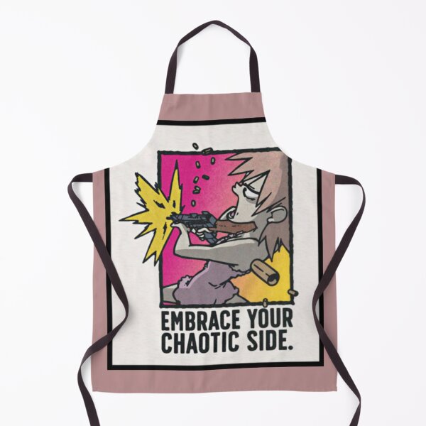 Item preview, Embrace Your Chaotic Side designed and sold by Spiralinmeteor.