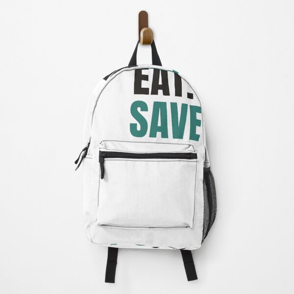 Item preview, Eat Sleep Save Lives - Funny Nurse Gift Shirt designed and sold by NorrStudio.