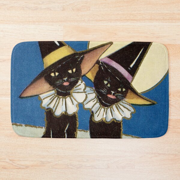 Item preview, Halloween Cats designed and sold by amanda150771.