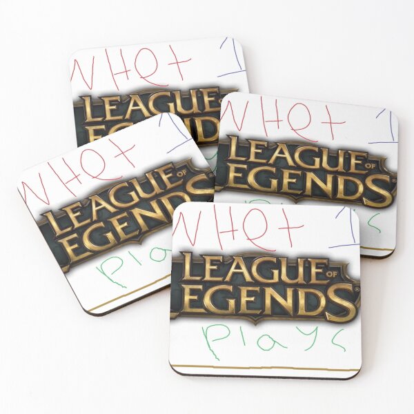 Item preview, whet1 League Plays designed and sold by P34NUTXD.