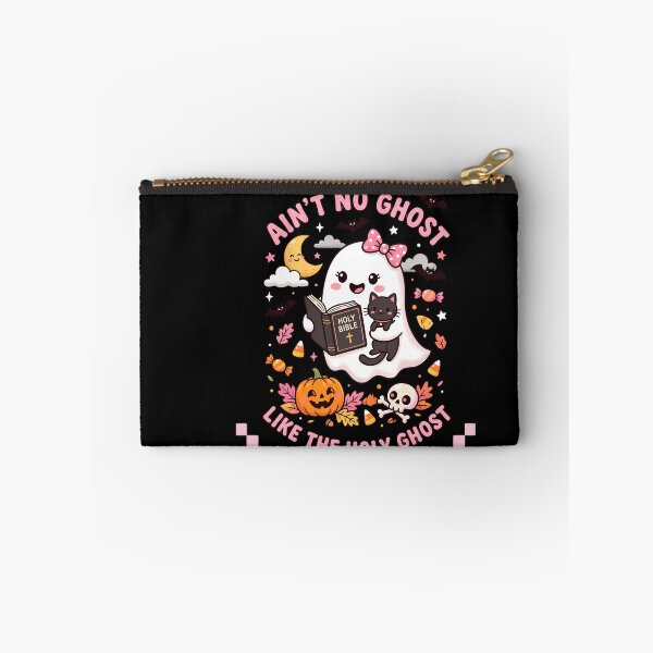 Item preview, Ain't No Ghost Like The Holy Ghost Christian Halloween Faith Believer designed and sold by w66aboo.