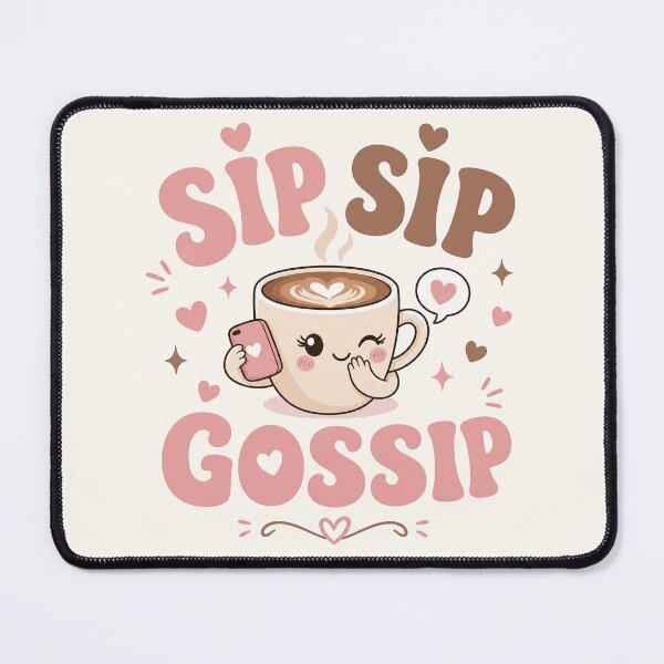 Item preview, COFFEE GOSSIP II designed and sold by BabaSoti.