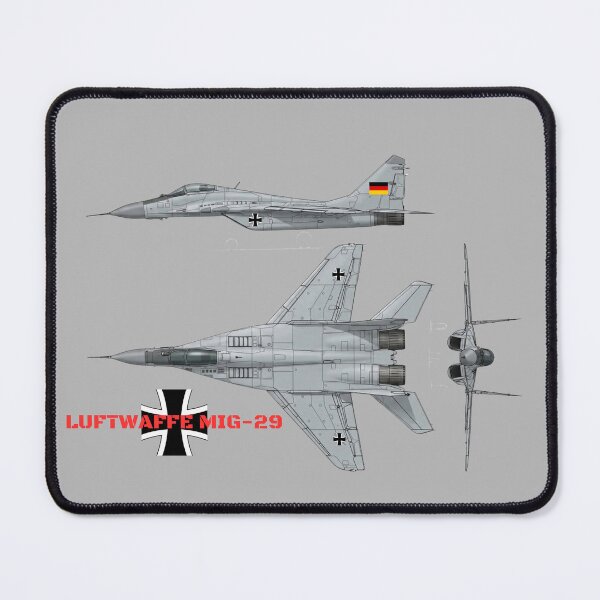 Item preview, German Air Force MiG-29 Fulcrum designed and sold by HillC1985.