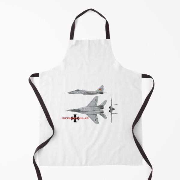 Item preview, German Air Force MiG-29 Fulcrum designed and sold by HillC1985.