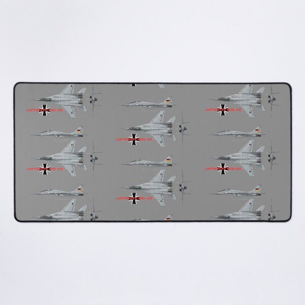Item preview, German Air Force MiG-29 Fulcrum designed and sold by HillC1985.