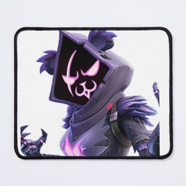 Item preview, Fortnite Raven Team Leader designed and sold by Jordifur.