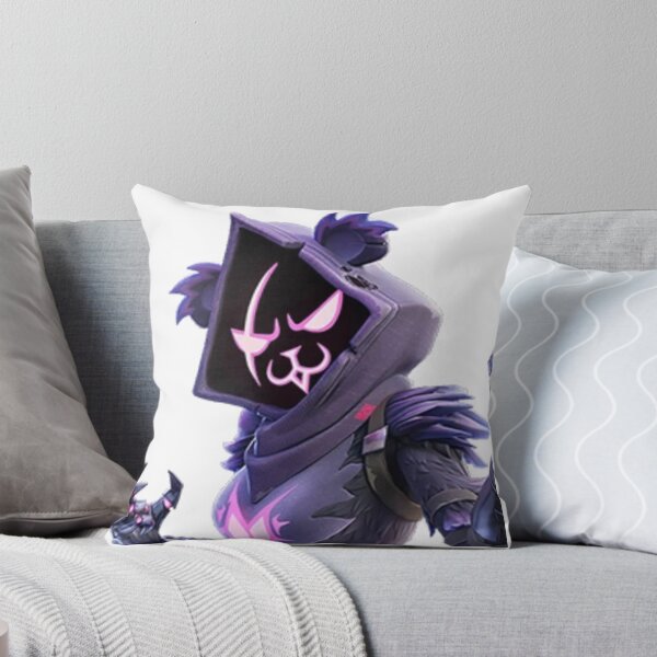 Item preview, Fortnite Raven Team Leader designed and sold by Jordifur.