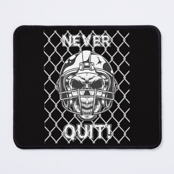 Item preview, Never Quit! designed and sold by joztees.