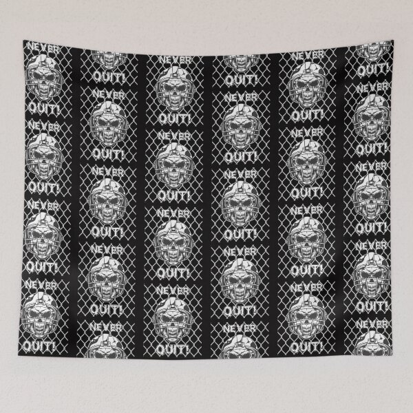 Item preview, Never Quit! designed and sold by joztees.