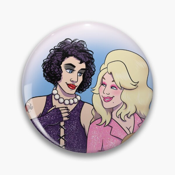 Item preview, Tim and Dolly designed and sold by LOGAN-Arts.