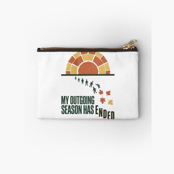 Item preview, My Outgoing Season Has Ended designed and sold by SignumShop.