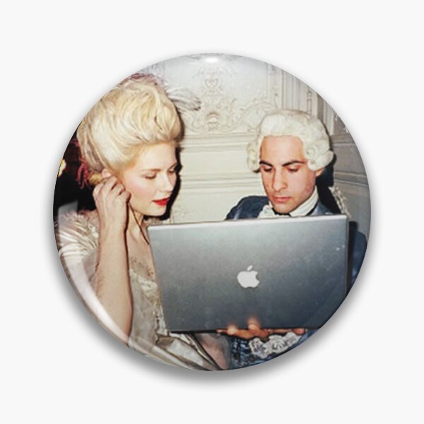 Item preview, Marie Antoinette Movie Still - Behind the Scenes - Sofia Copolla designed and sold by LoLife.