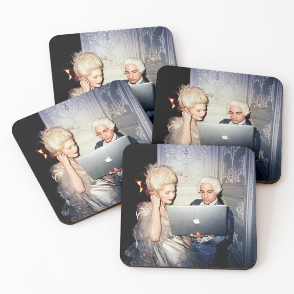 Item preview, Marie Antoinette Movie Still - Behind the Scenes - Sofia Copolla designed and sold by LoLife.