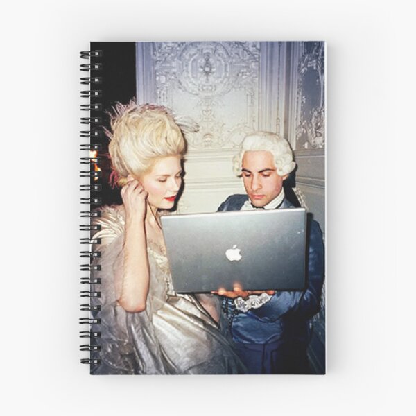 Item preview, Marie Antoinette Movie Still - Behind the Scenes - Sofia Copolla designed and sold by LoLife.
