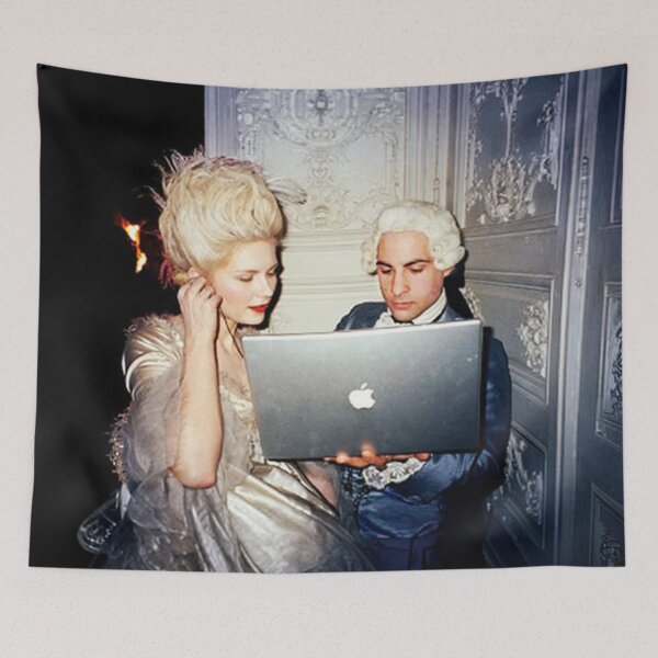 Item preview, Marie Antoinette Movie Still - Behind the Scenes - Sofia Copolla designed and sold by LoLife.