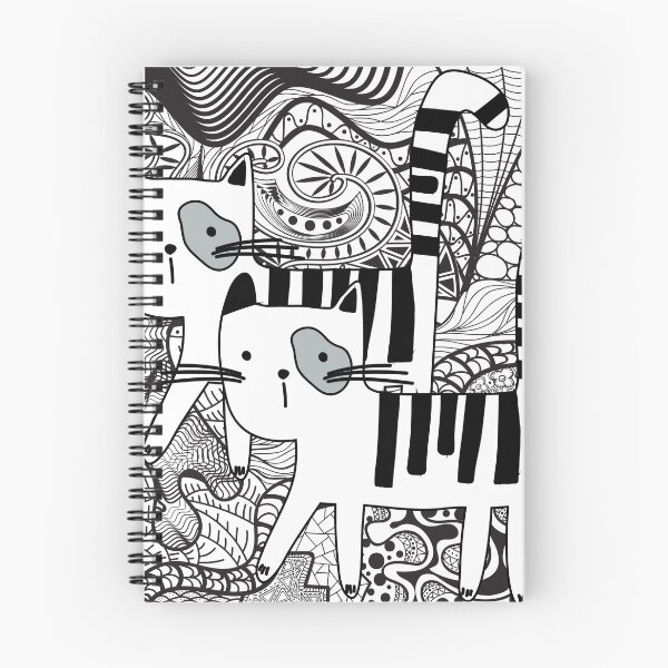 Item preview, Two Cats designed and sold by MyCoolPixel.