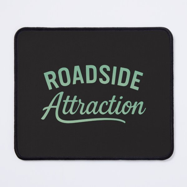 Item preview, Vintage Roadside Attraction Travel Typography Retro Road Trip Graphic | ⭐⭐⭐⭐⭐ designed and sold by eliasmaroki.