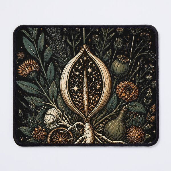 Item preview, Vintage Apothecary Cosmic Seed Pod Collection designed and sold by Fun2Fentastic.