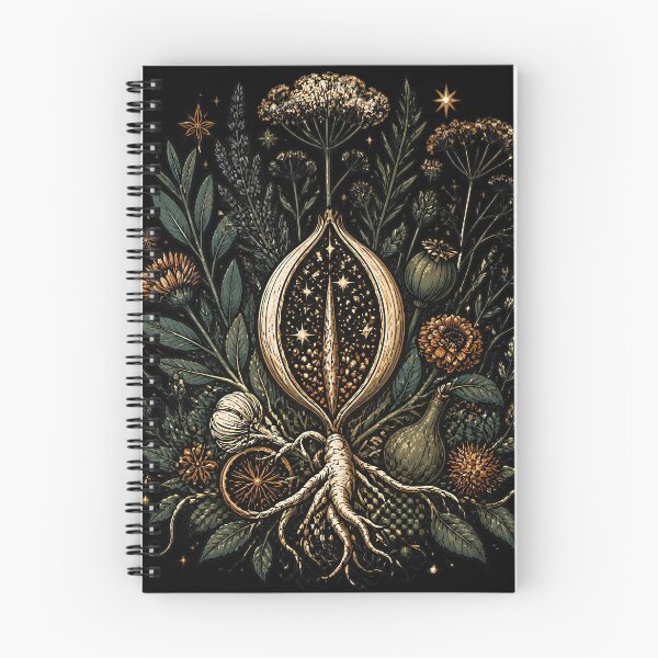 Item preview, Vintage Apothecary Cosmic Seed Pod Collection designed and sold by Fun2Fentastic.