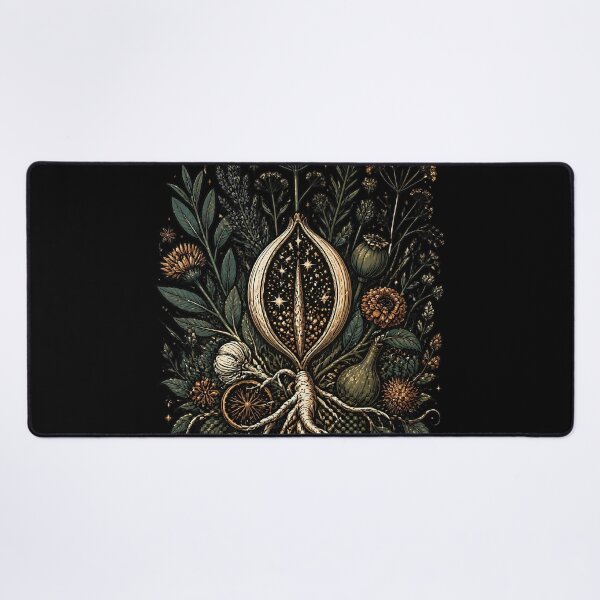 Item preview, Vintage Apothecary Cosmic Seed Pod Collection designed and sold by Fun2Fentastic.