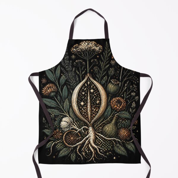 Item preview, Vintage Apothecary Cosmic Seed Pod Collection designed and sold by Fun2Fentastic.