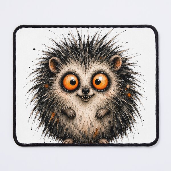 Item preview, Quirky Zombie Animals designed and sold by Eiwaprints.